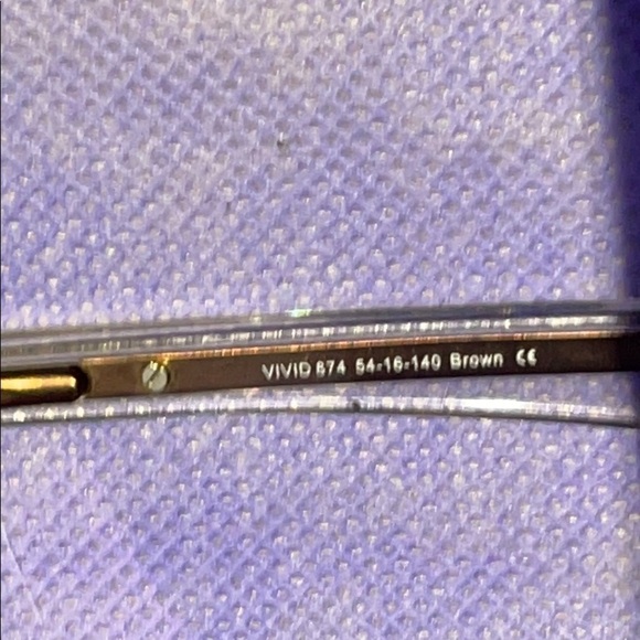 Vivid eyewear UNISEX ZZ3 - Picture 4 of 5